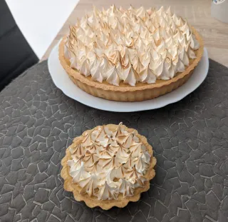 TARTAS PERUANAS CASERAS por encargo