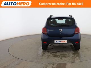 Dacia Sandero 0.9 TCe Stepway Essential