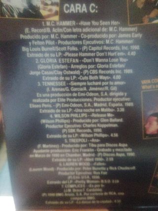 Vinilo Baladas 25 Exitos