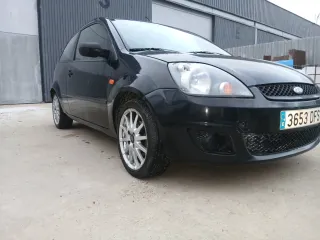 Ford Fiesta 2005