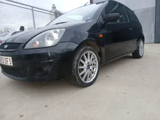 Ford Fiesta 2005