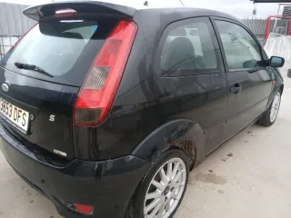 Ford Fiesta 2005