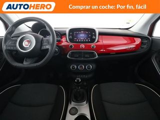 Fiat 500X 1.6 Pop Star