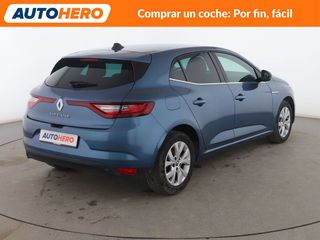 Renault Megane 1.3 TCe Limited