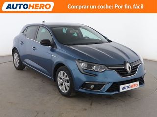 Renault Megane 1.3 TCe Limited