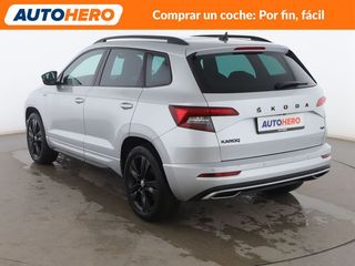 Skoda Karoq 2.0 TSI Sportline 4x4