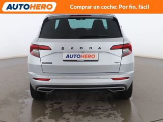Skoda Karoq 2.0 TSI Sportline 4x4