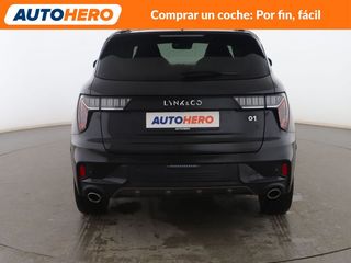 Lynk & Co 01 1.5 Plug-in Hybrid