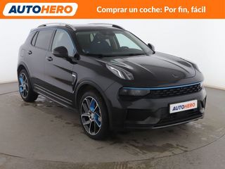 Lynk & Co 01 1.5 Plug-in Hybrid