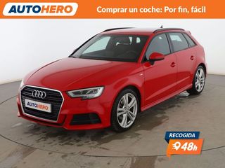 Audi A3 35 TFSI S Line Sportback