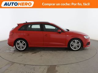 Audi A3 35 TFSI S Line Sportback