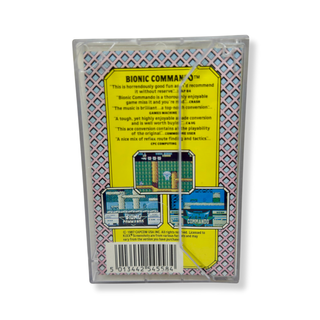 Bionic Commando ZX Spectrum