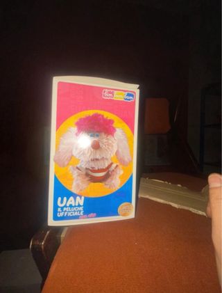 UAN peluche Limited Edition