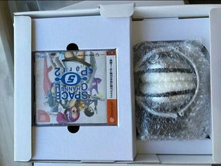 Space Channel 5 Part 2 & Sega Ga Ga Sega Dreamcast