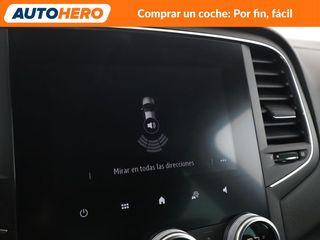 Renault Megane 1.5 Blue dCi Intens