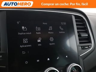 Renault Megane 1.5 Blue dCi Intens