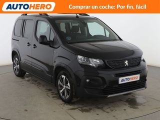 Peugeot Rifter 1.5 Blue-HDi GT Line Standard