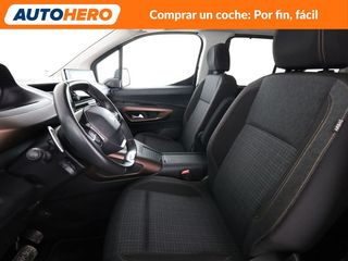 Peugeot Rifter 1.5 Blue-HDi GT Line Standard