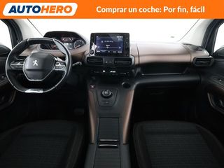 Peugeot Rifter 1.5 Blue-HDi GT Line Standard