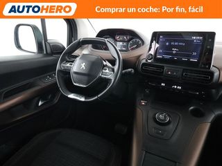 Peugeot Rifter 1.5 Blue-HDi GT Line Standard