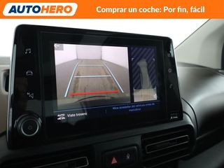 Peugeot Rifter 1.5 Blue-HDi GT Line Standard