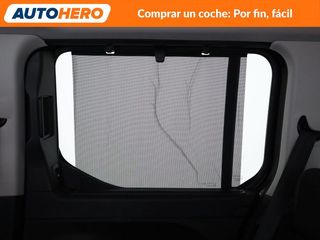 Peugeot Rifter 1.5 Blue-HDi GT Line Standard