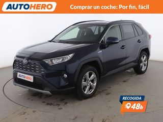 Toyota Rav4 2.5 Hybrid 4x2 Advance