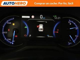 Toyota Rav4 2.5 Hybrid 4x2 Advance