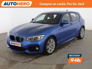 BMW Serie 1 116d M Sport