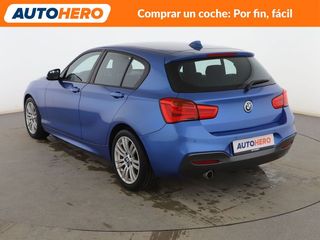 BMW Serie 1 116d M Sport