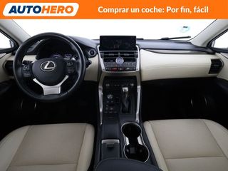 Lexus NX NX 300h HEV Executive 4WD