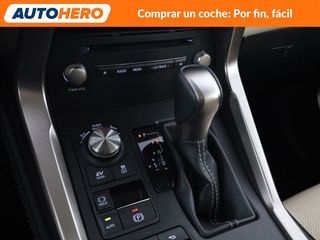 Lexus NX NX 300h HEV Executive 4WD