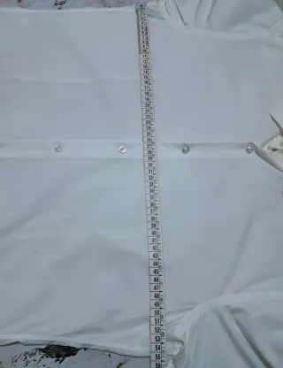 Camicia Uomo Hugo Boss Slim Fit Bianca