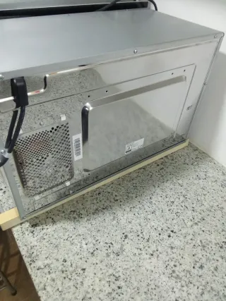 Microondas Balay Blanco