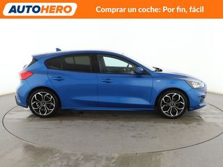 Ford Focus 1.0 EcoBoost ST-Line