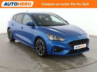 Ford Focus 1.0 EcoBoost ST-Line