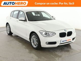 BMW Serie 1 118d