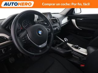 BMW Serie 1 118d