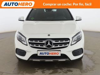 Mercedes GLA GLA 220 d AMG Line