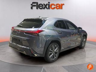Lexus UX 2.0 250h F Sport 4WD