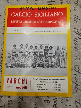 Lo sport. Metafora di cittadinanza in Sicilia. ...