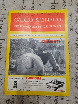 Lo sport. Metafora di cittadinanza in Sicilia. ...