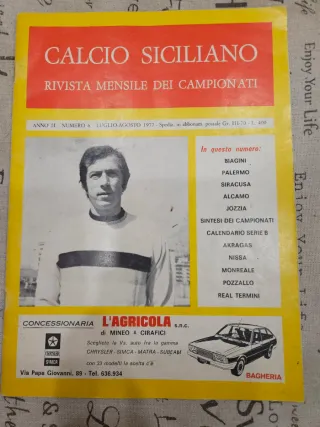 Lo sport. Metafora di cittadinanza in Sicilia. ...