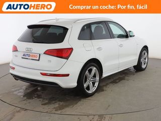 Audi Q5 2.0 TDI clean diesel Ultra Advanced edition