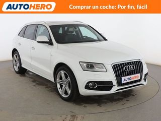 Audi Q5 2.0 TDI clean diesel Ultra Advanced edition
