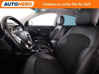 Hyundai ix35 1.7 CRDi Tecno Star 2WD