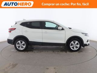 Nissan Qashqai 1.5 dCi Acenta