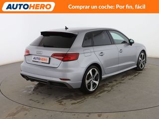 Audi A3 1.6 TDI Sportback S Line