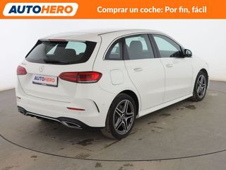 Mercedes Clase B B 250e AMG Line
