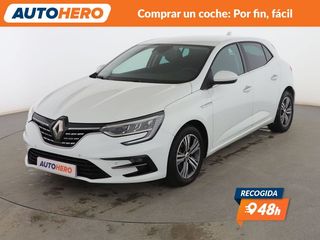 Renault Megane 1.5 Blue dCi Zen